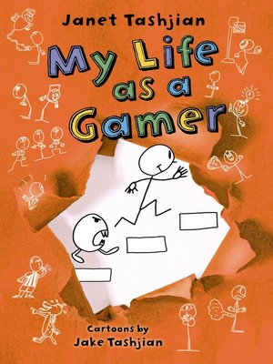 cover image of My Life as a Gamer
